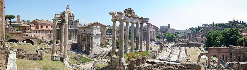 Casa Vacanze Colosseum By Alice Roma Dış mekan fotoğraf