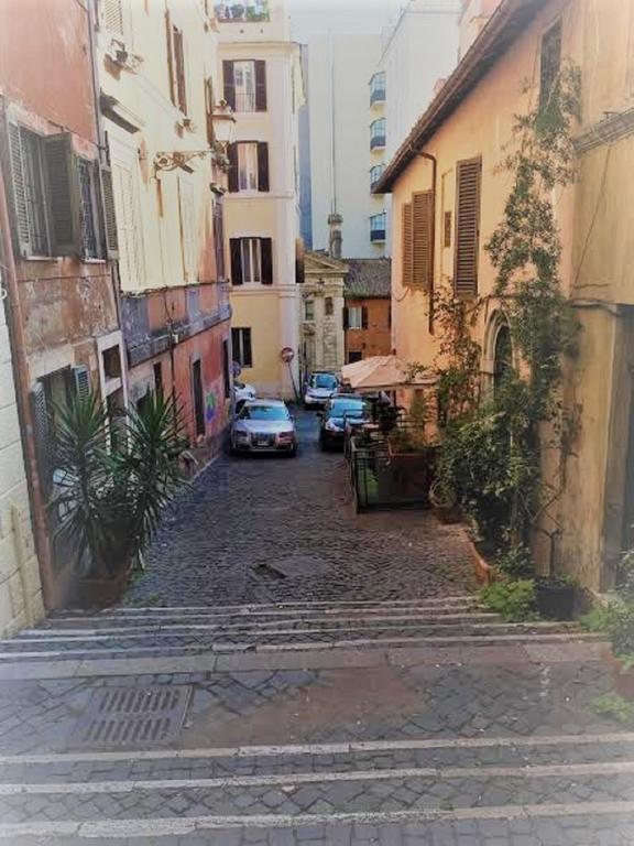 Casa Vacanze Colosseum By Alice Roma Dış mekan fotoğraf