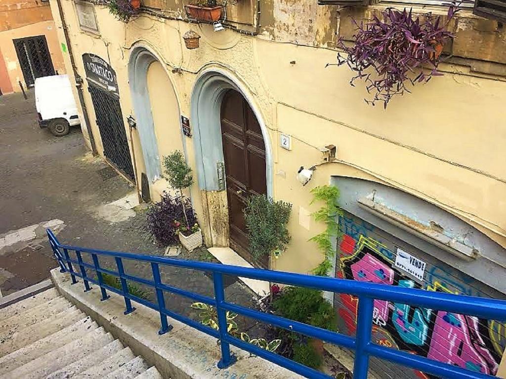 Casa Vacanze Colosseum By Alice Roma Dış mekan fotoğraf