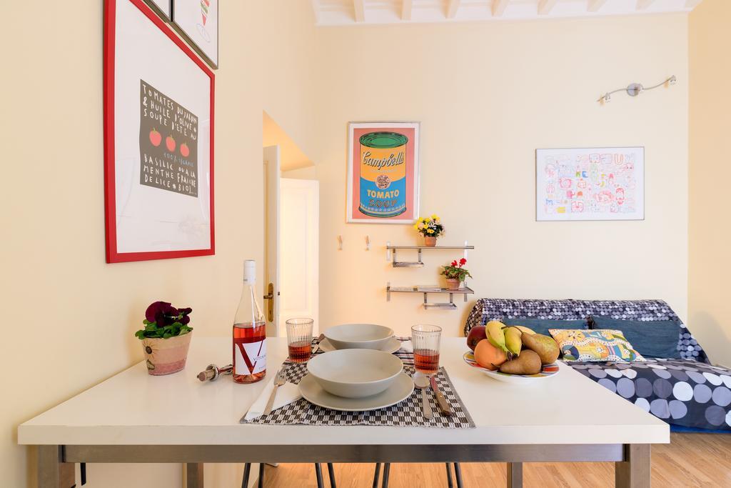 Casa Vacanze Colosseum By Alice Roma Dış mekan fotoğraf